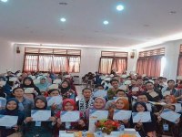 Parallel Class UNAS PASIM Nomor 2